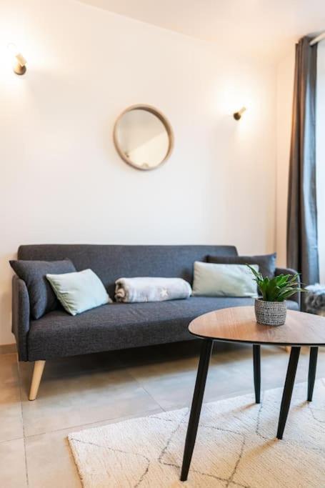 Appartamento Belle Etoile Et Son Garage Prive Albertville Esterno foto