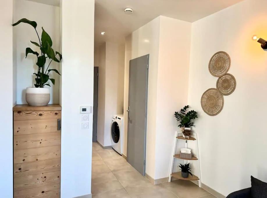 Appartamento Belle Etoile Et Son Garage Prive Albertville Esterno foto